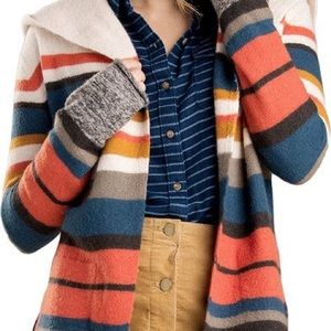 Toad & Co Merino Heartfelt Hoodie